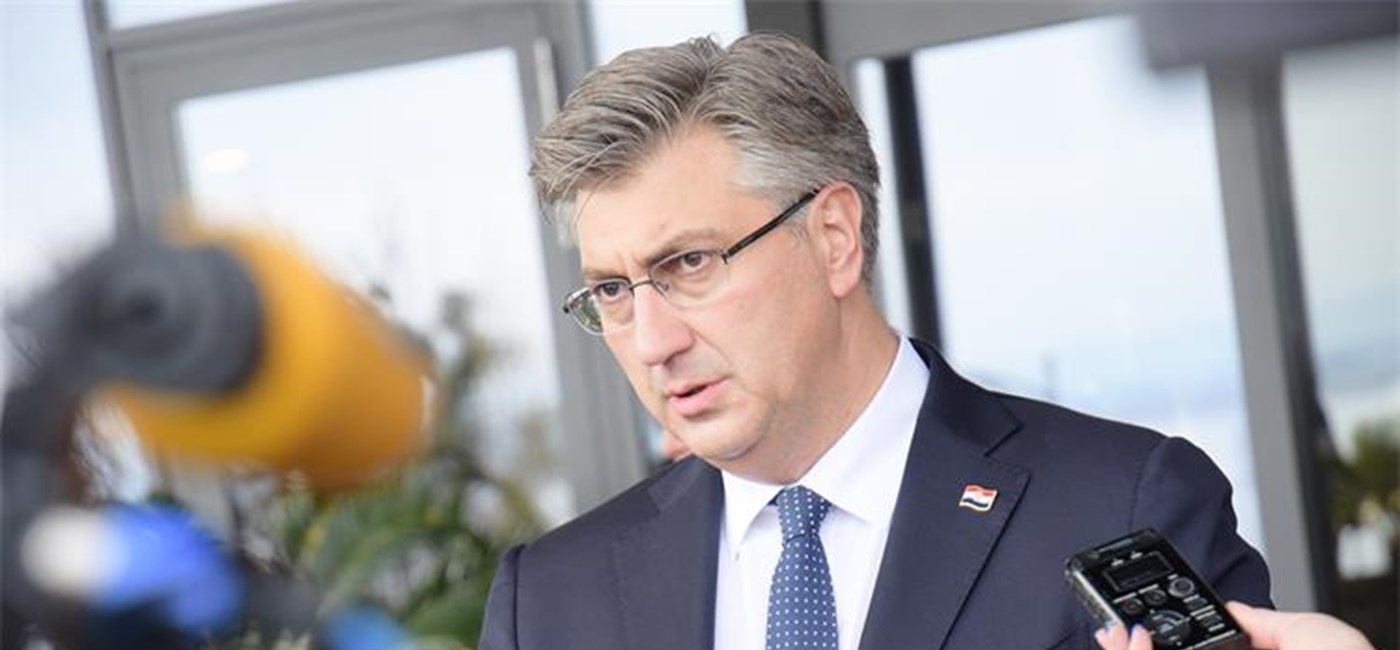 Plenković: Vlada će produžiti mjeru ograničenja cijena goriva za još mjesec dana